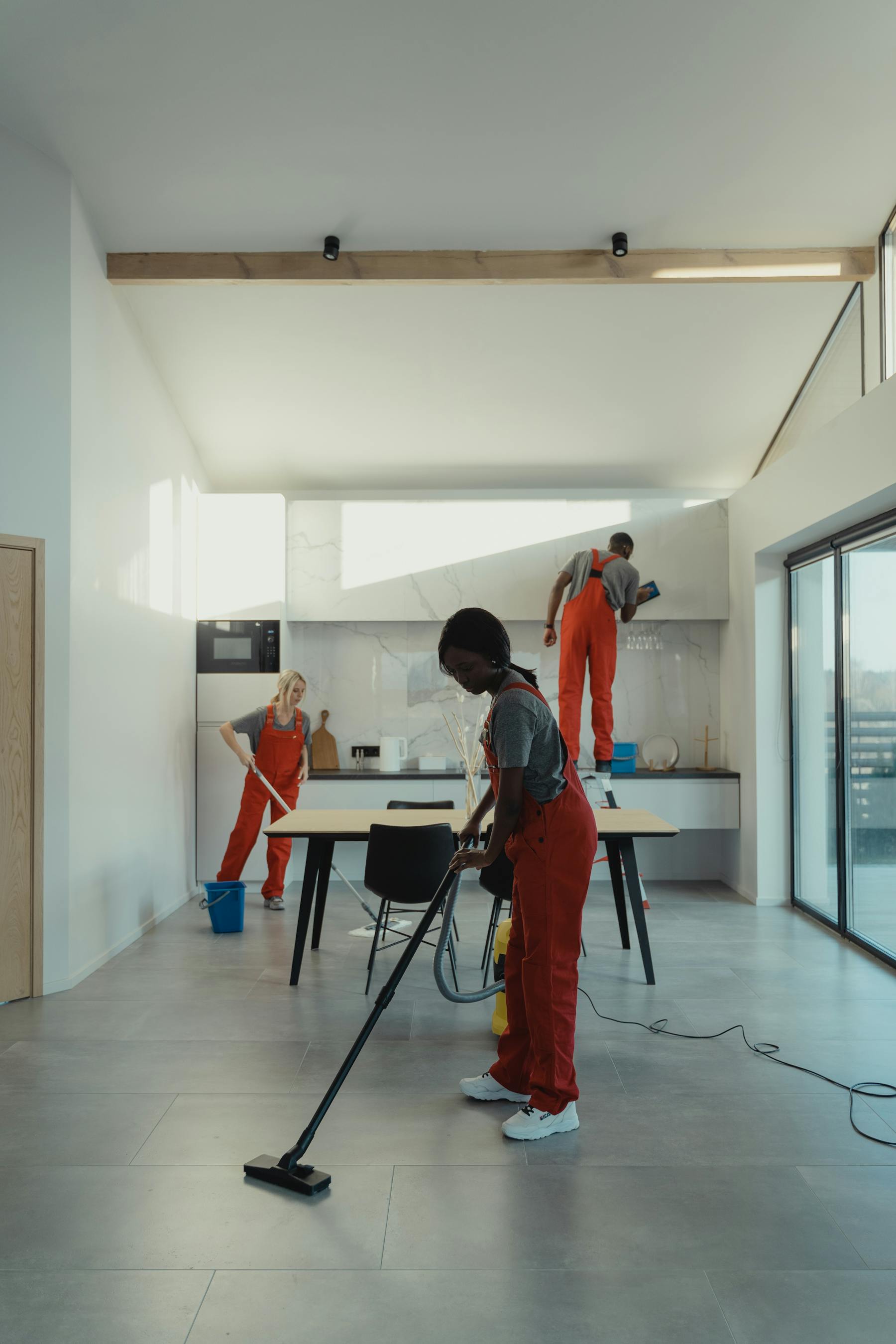 Post-Construction Cleaning