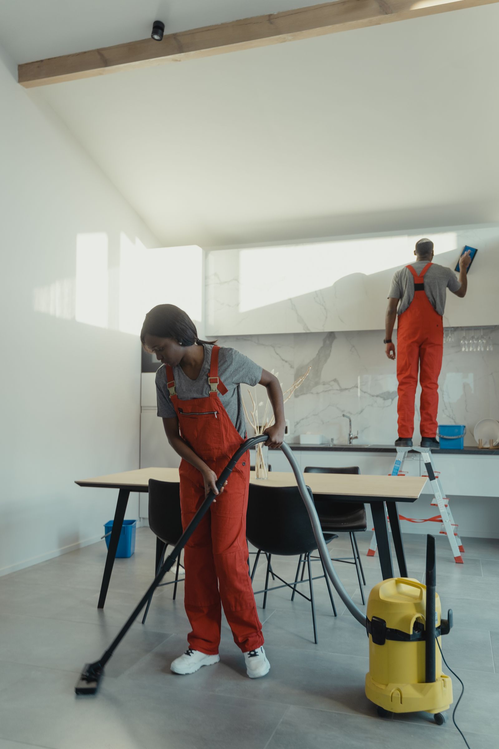 Commercial Cleaning